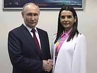 Глава Гагаузии Евгения Гуцул приговорена к семи годам тюрьмы