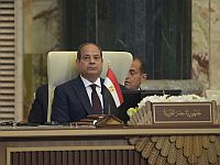 Президент Египта назвал происходящее в Газе 