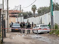 Насилие в арабском секторе: в Лоде убит 19-летний житель города