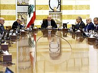 Армия Ливана получила приказ подготовить план разоружения 