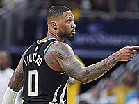 НБА. Дамиан Лиллард вернулся в 