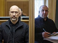 Рокировка в руководстве Украины: Шмыгаль – министр обороны, Умеров – глава СНБО