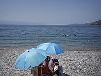 В Греции погибла пожилая туристка из Израиля