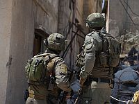 В Шхеме задержан разыскиваемый террорист