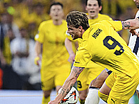 Выдающееся достижение датского форварда и норвежских судей