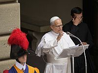 Нетаниягу и Папа Римский обсудили причинение ущерба церкви в Газе