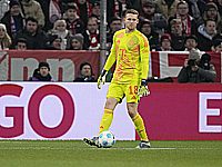 Вратарь сборной Израиля близок к переходу в 