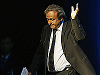 У Мишеля Платини украли медали и трофеи