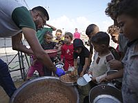 Германские СМИ: значительная часть фото из Газы – постановка ХАМАСа