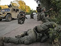 В среду утром в Нагарии начнутся военные учения, будет слышен шум