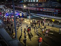 Трасса Аялон-Даром в Тель-Авиве открыта для движения