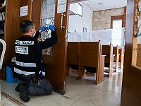 Бедуин и еврейка арестованы за занятия сексом в синагогах Димоны