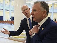 Виткофф прибыл в Москву, ожидается его встреча с Путиным