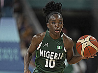 Победителем женского Афробаскета стала сборная Нигерии