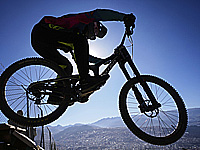 Маунтинбайк. Израильтянин Омри Данон стал победителем юниорского чемпионата Европы