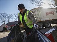 94% бытовых упаковок в Израиле идут в общий мусорный контейнер