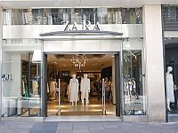 Рекламу Zara запретили для 