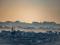 WSJ: оккупация Газы обойдется Израилю в 35 млрд шекелей ежегодно