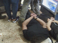 Около Рамаллы были арестованы двое террористов, ранее освобожденных из тюрьмы