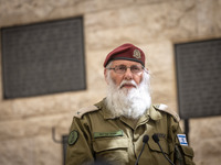 Религиозные солдаты требуют повысить в звании главного военного раввина