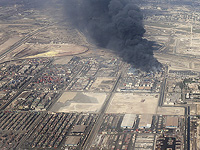 Взрывы на ракетном заводе в Ширазе: подозреваются жара и Израиль