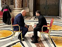 Трамп переговорил с Зеленским по телефону. Виткофф возвращается из Москвы