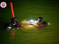 На дне водохранилища в карьере Гаатон найдено тело утонувшего подростка