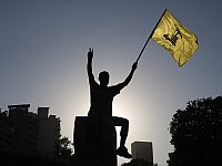 Ливанские источники сообщают о серии авиаударов на юге Ливана