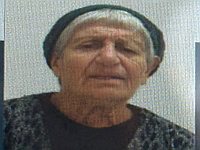 Внимание, розыск: пропала 86-летняя Зива Леви из Ришон ле-Циона