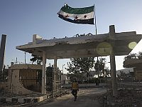 Арабские источники: ЦАХАЛ атаковал военный объект на западе Сирии