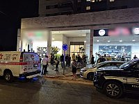 Насилие в Ришон ле-Ционе: тяжело ранены мужчина и женщина в возрасте около 60 лет