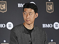 Сон Хын Мин перешел в 