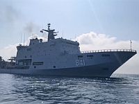 Россия и Китай начали совместное патрулирование в Тихом океане