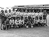 Умер известный футболист, участник двух чемпионатов мира