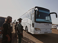 Из Ас-Суэйды эвакуированы десятки иорданцев