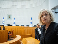 Расширенная коллегия судей рассмотрит апелляцию против увольнения Гали Баарав-Миары