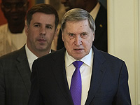 Помощник российского президента Юрий Ушаков