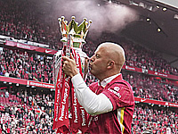 Претенденты на приз Йохана Кройфа