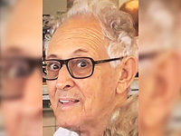 Внимание, розыск: пропал 88-летний Стэнли Брукштейн из Реховота