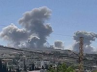 Ливанские источники сообщают о гибели четырех человек в результате 