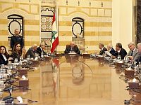 Правительство Ливана приняло план разоружения 