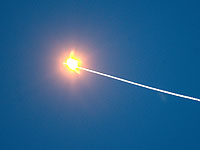 ЦАХАЛ: перехвачен еще один БПЛА, летевший с востока