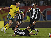 Лига конференций. 