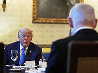 NBC News: Трамп отказался поверить, что в Газе нет голода, и накричал на Нетаниягу. Иерусалим: фейк