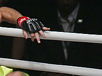 Всемирные игры. Муай-тай. Израильтянин вышел в полуфинал