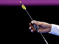 Всемирные игры. Стрельба из лука. Шамай Ямром вышел в четвертьфинал