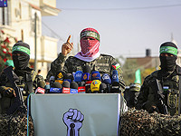 ХАМАС назвал план Нетаниягу 