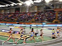 Легкая атлетика. Айяла Харрис вышла в финал молодежного чемпионата Европы