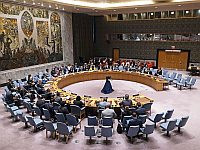 Совбез ООН соберется на экстренное заседание в связи с решением кабинета министров Израиля