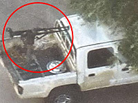 ВВС ЦАХАЛа атаковали автомобиль на юге Сирии